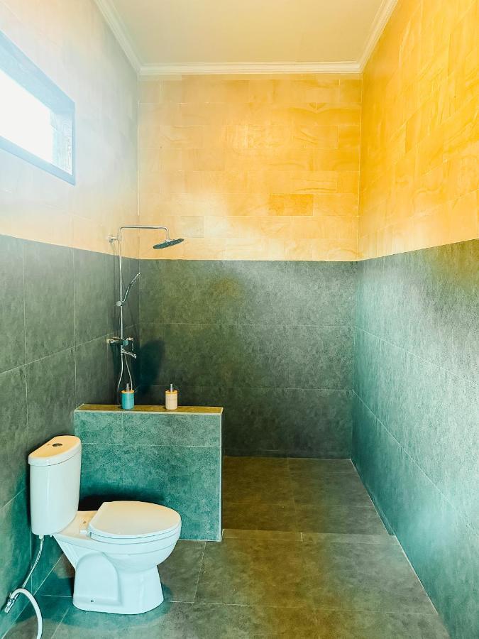 Batur Exotic Villa كوبوبانلوكان المظهر الخارجي الصورة