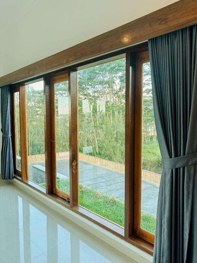 Batur Exotic Villa كوبوبانلوكان المظهر الخارجي الصورة
