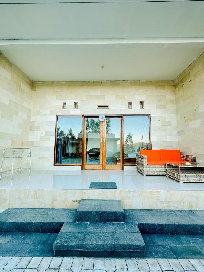 Batur Exotic Villa كوبوبانلوكان المظهر الخارجي الصورة