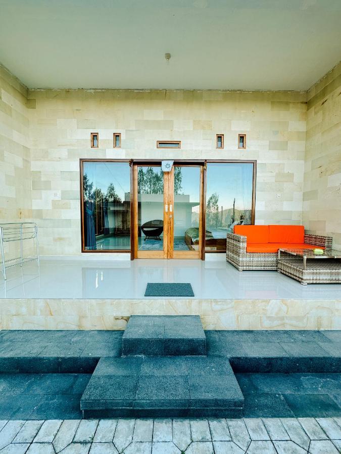 Batur Exotic Villa كوبوبانلوكان المظهر الخارجي الصورة