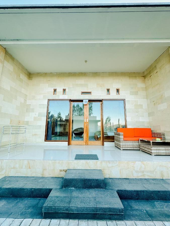 Batur Exotic Villa كوبوبانلوكان المظهر الخارجي الصورة