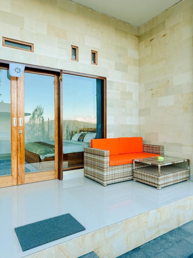 Batur Exotic Villa كوبوبانلوكان المظهر الخارجي الصورة