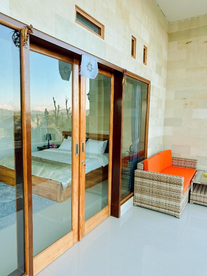 Batur Exotic Villa كوبوبانلوكان المظهر الخارجي الصورة