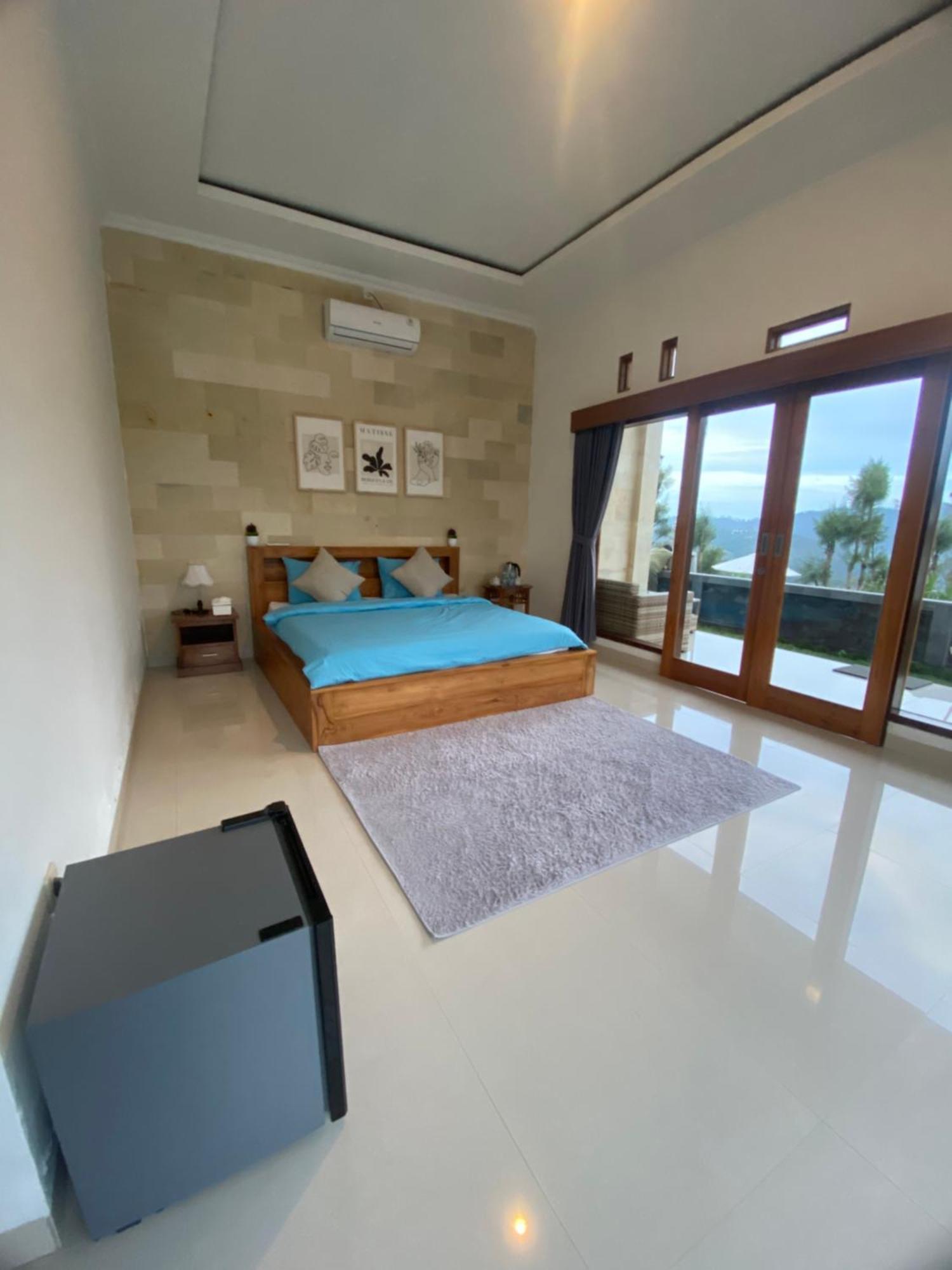 Batur Exotic Villa كوبوبانلوكان المظهر الخارجي الصورة