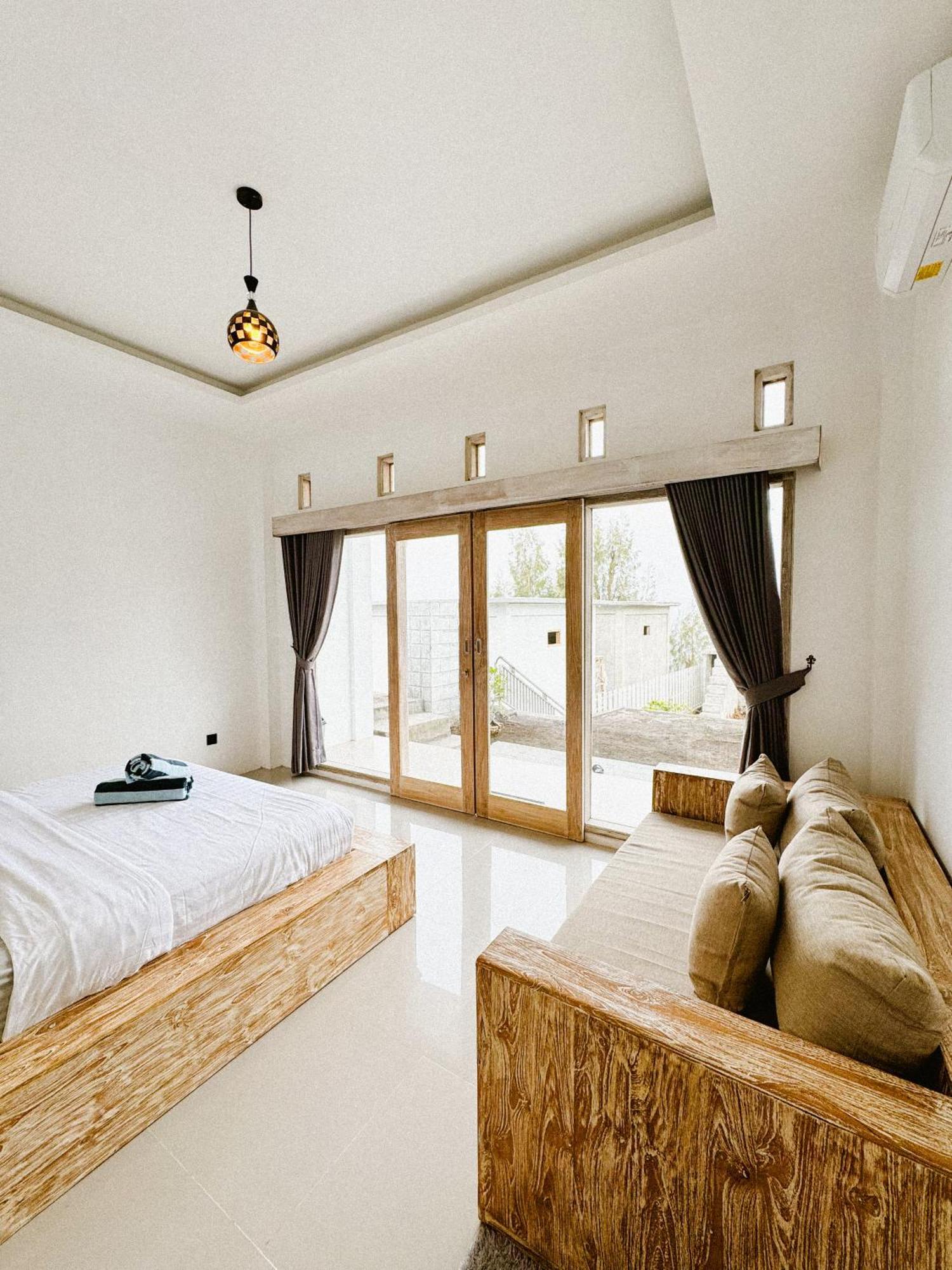 Batur Exotic Villa كوبوبانلوكان المظهر الخارجي الصورة
