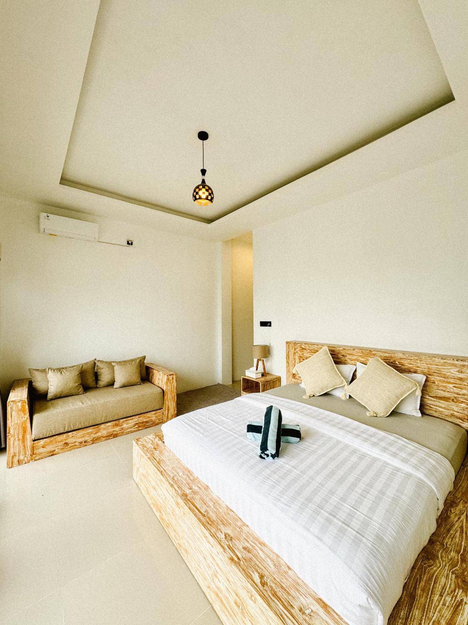 Batur Exotic Villa كوبوبانلوكان المظهر الخارجي الصورة