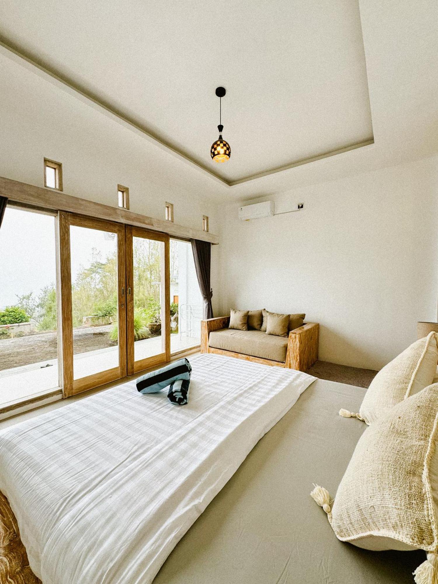 Batur Exotic Villa كوبوبانلوكان المظهر الخارجي الصورة