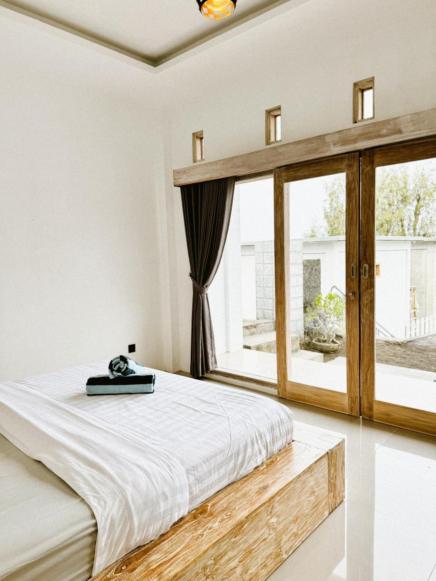 Batur Exotic Villa كوبوبانلوكان المظهر الخارجي الصورة